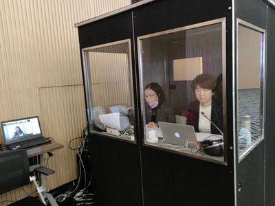 聯(lian)合(he)國(guo)全(quan)球契約組(zu)織(zhi)與中譯公司合(he)作(zuo) 簽署(shu)同聲傳(chuan)譯服(fu)務聲明